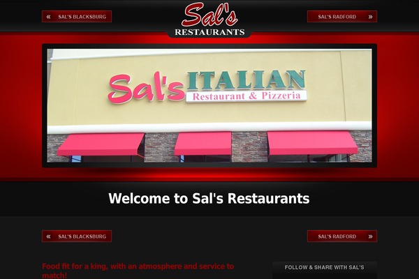 Site using CCSlider plugin