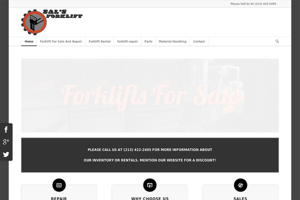 Site using CuteSlider plugin