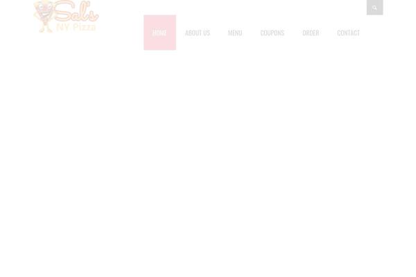 salsnewyorkpizza.com site used Steweys
