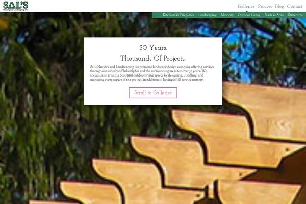 Site using Cf7-google-analytics plugin