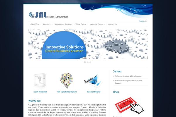 Cleanex theme site design template sample