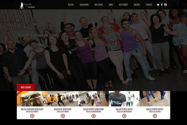 salsolyk.com site used Fitcoach
