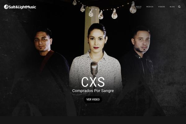 Site using Lastudio-playlist-manager plugin