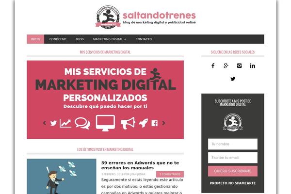 Site using WP Visual Icon Fonts plugin