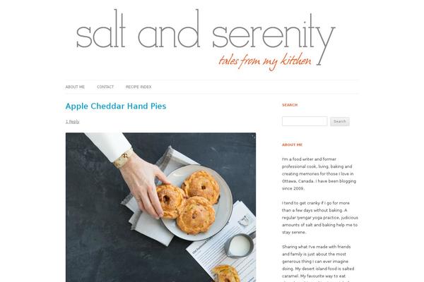 Site using Recipe-block plugin