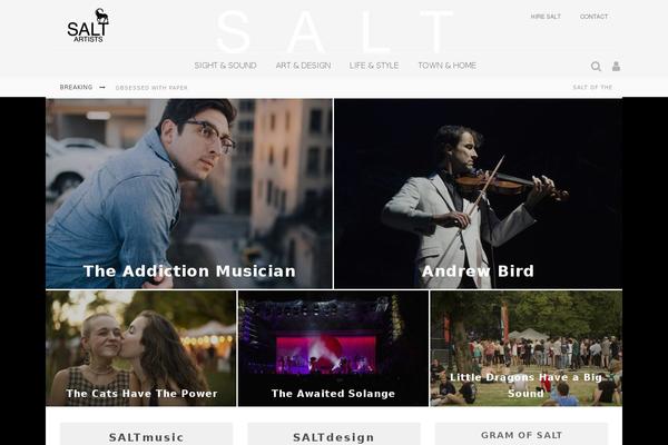 Site using No Title Tooltips plugin