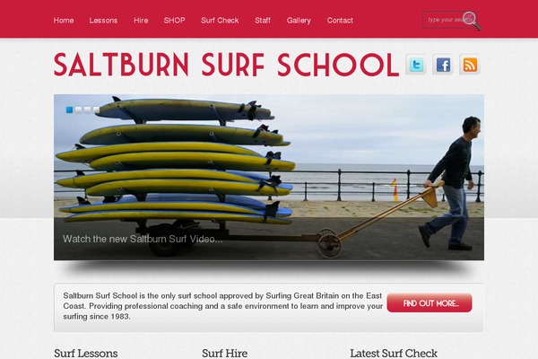 Site using Get Post List With Thumbnails plugin