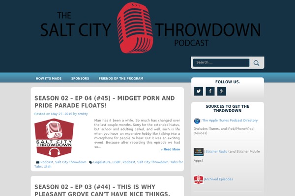 Site using Facebook to WordPress plugin
