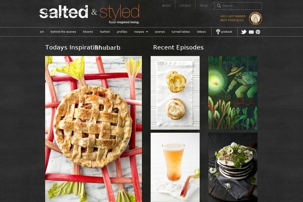 Site using Favorites Posts plugin
