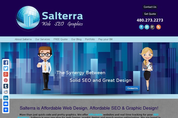 Site using Wplegalpages plugin