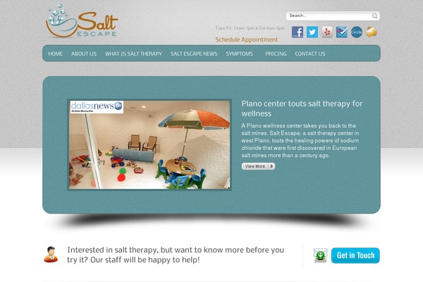 saltescape.com site used Anamika