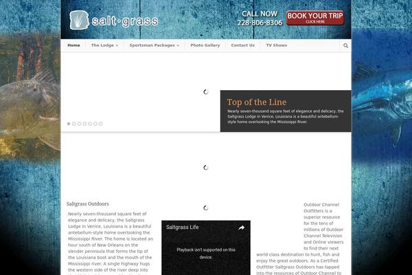 Modernize v3.11 theme site design template sample