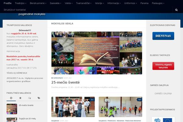 Site using WP-UserOnline plugin