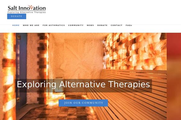 Site using Fusion-builder plugin