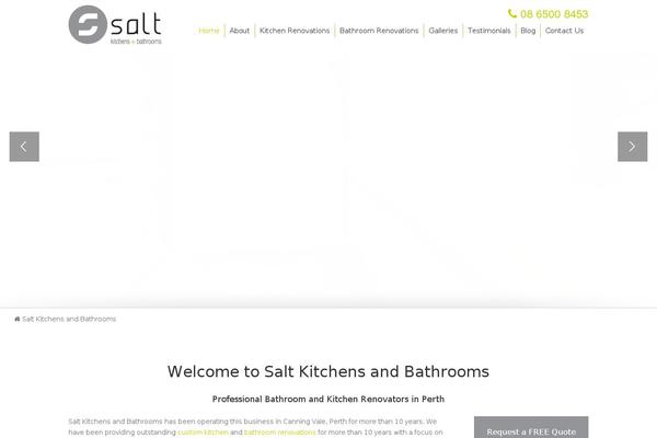 Site using Tabber Widget plugin