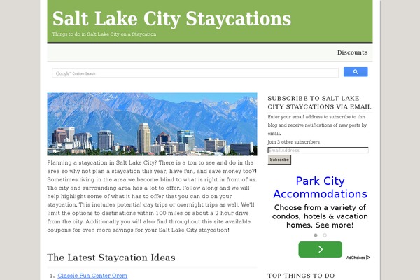 Site using Goldstar plugin