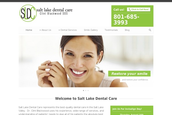 saltlakedentalcare.com site used Coporlio_v1-02
