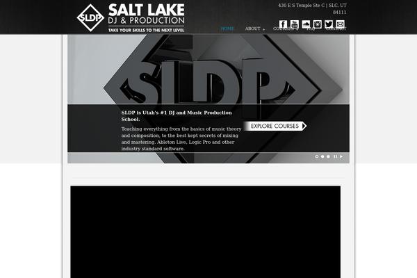 Site using Appointments plugin
