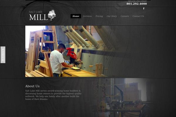 Site using Ajax Post Carousel plugin