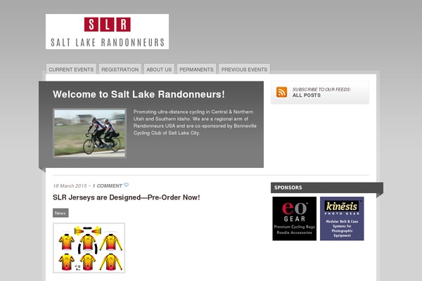 Mainstream theme site design template sample