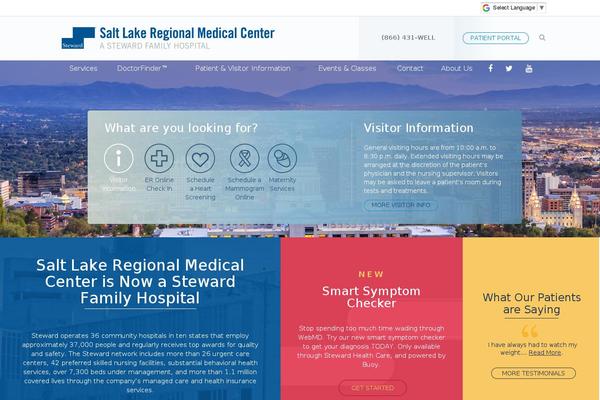 Site using Iasis-provider-search plugin