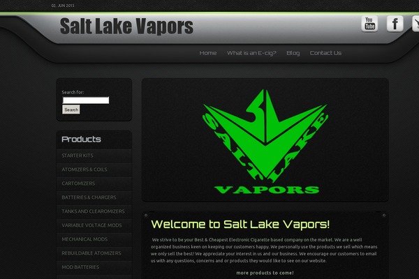 Site using Gold-cart plugin