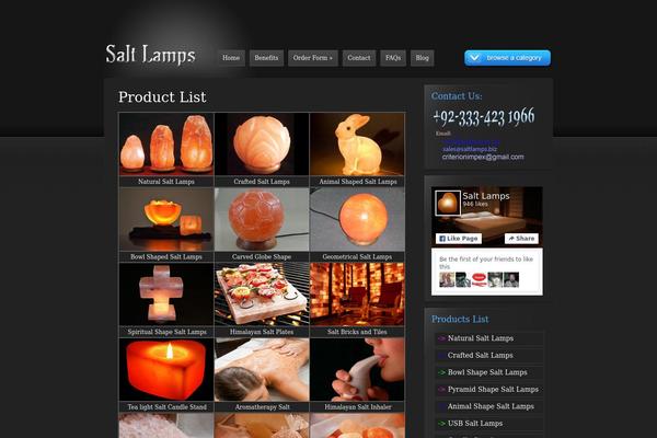 Ephoto theme site design template sample