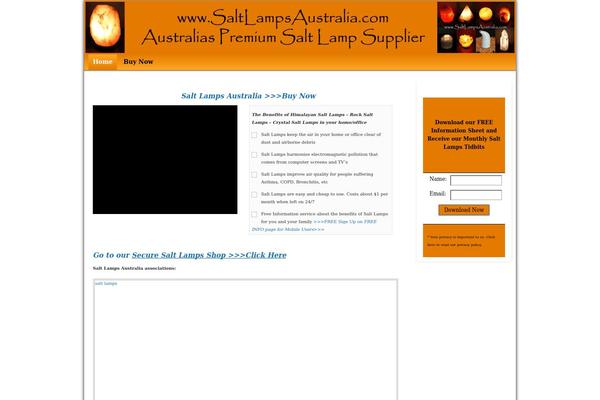 Graphene theme site design template sample