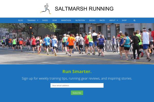 KadenceWP theme site design template sample