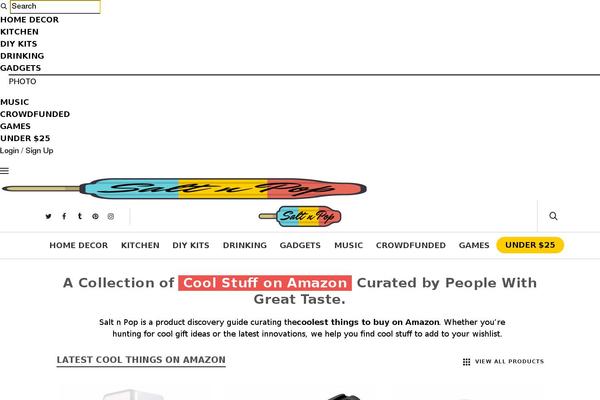 Atelier theme site design template sample
