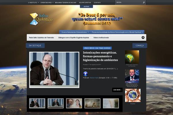 Extra-child theme site design template sample