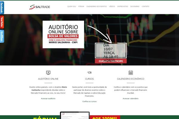 Site using WP-FlyBox plugin