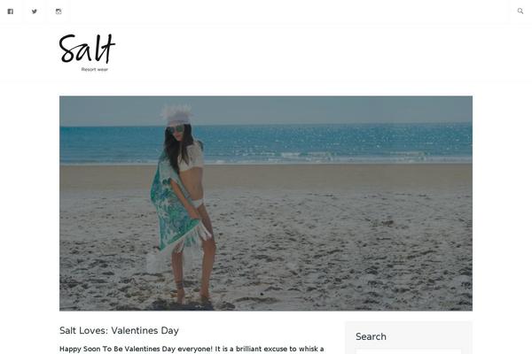 saltresortwear.com site used Salt_resort_wear