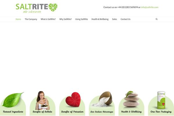 Cardinal theme site design template sample