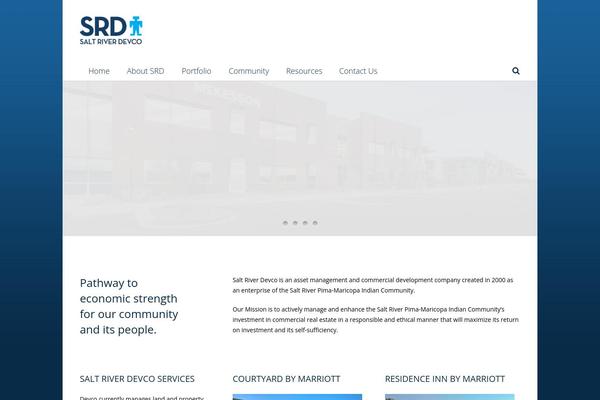 Site using Multiverso plugin