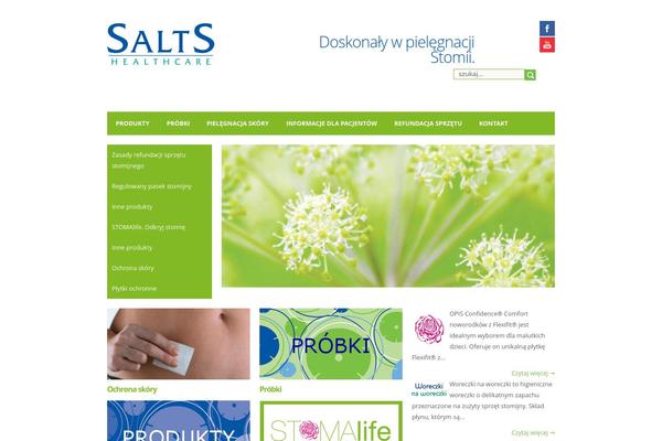 Site using Easy Responsive Tabs plugin