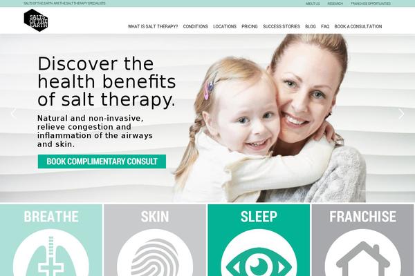 Site using Font Awesome WP plugin