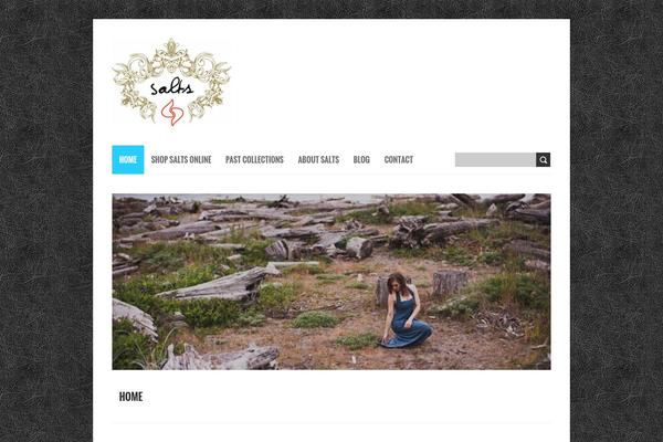 BoldR Lite theme site design template sample