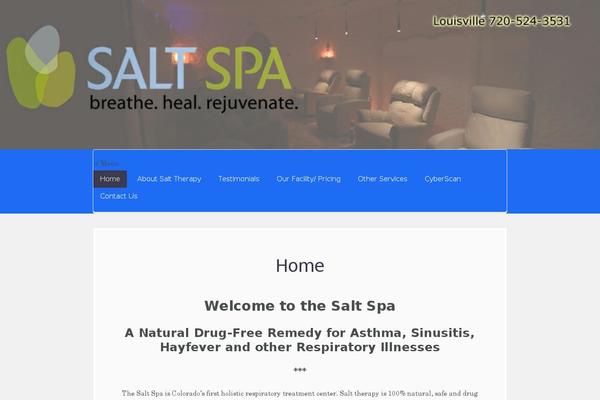 Site using Videoshowcase plugin