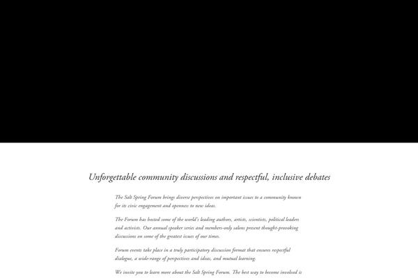 Site using Smooth Slider plugin