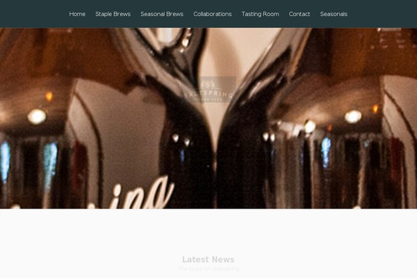 Vertex theme site design template sample