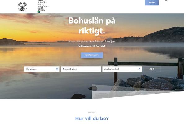 Uncode-child theme site design template sample