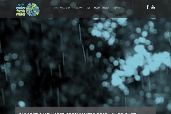 Vocal theme site design template sample
