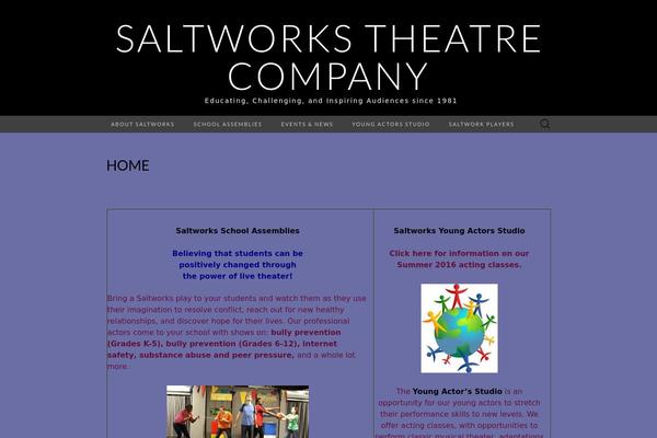 saltworks.org site used Suits