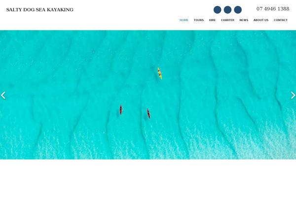 Digital-pro theme site design template sample