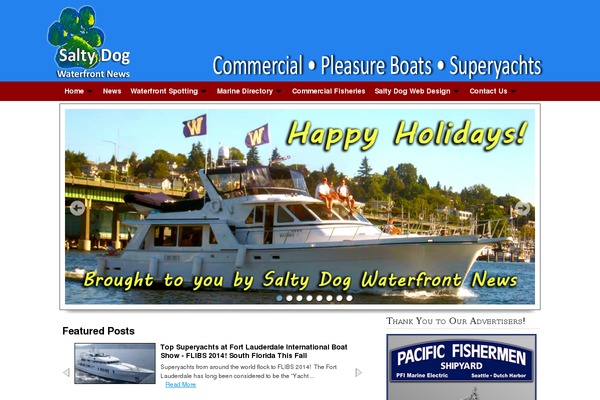 GeoPlaces theme site design template sample