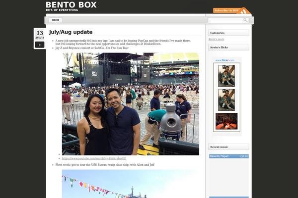 LightWord theme site design template sample