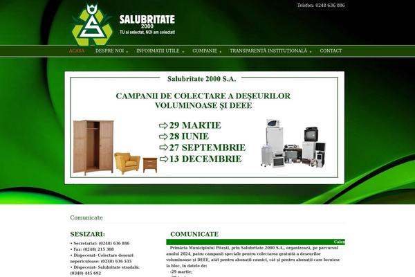 Site using WP125 plugin