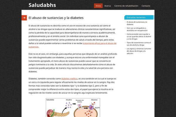 Site using AccessPress Social Share plugin