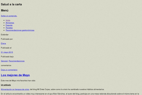 Katen-child theme site design template sample
